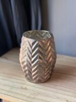 Florero Arrow Gold Rose - Image 2