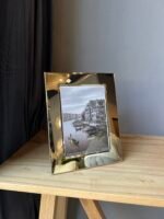 Portarretrato Plateado 13x18 cm - Image 4