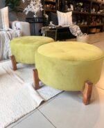 Puff Nórdico Boho - Image 2