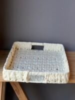 Bandeja Rectangular Vinh White - Image 2