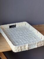 Bandeja Rectangular Vinh White - Image 3