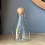 Botella Lisa de Vidrio – 1600 ml