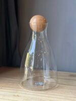 Botella Lisa de Vidrio – 1600 ml - Image 3