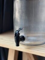 Dispenser de Vidrio con Canilla – 5 L - Image 2
