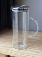 Jarra de Vidrio con Tapa de Acero – Nouvelle 1.5 L - Image 3