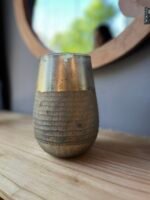 Jarron  GOLD – 14 x 21 cm - Image 3