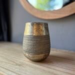 Jarron  GOLD – 14 x 21 cm