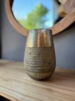 Jarron  GOLD – 14 x 21 cm - Image 2