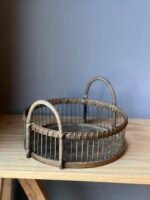 Bandeja Circular Hanoi 31 cm