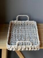 Bandeja Rectangular Bangkok White - Image 2