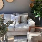 Sillón Recto Americano