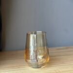 Set x6 Vasos Color Ambar 400 ml