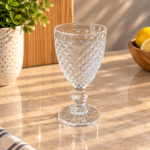 Copa Diamond Transparente – Set x 6