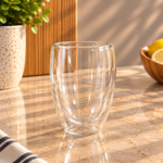 Vaso Doble Vidrio para Infusiones 350 ml Vonne